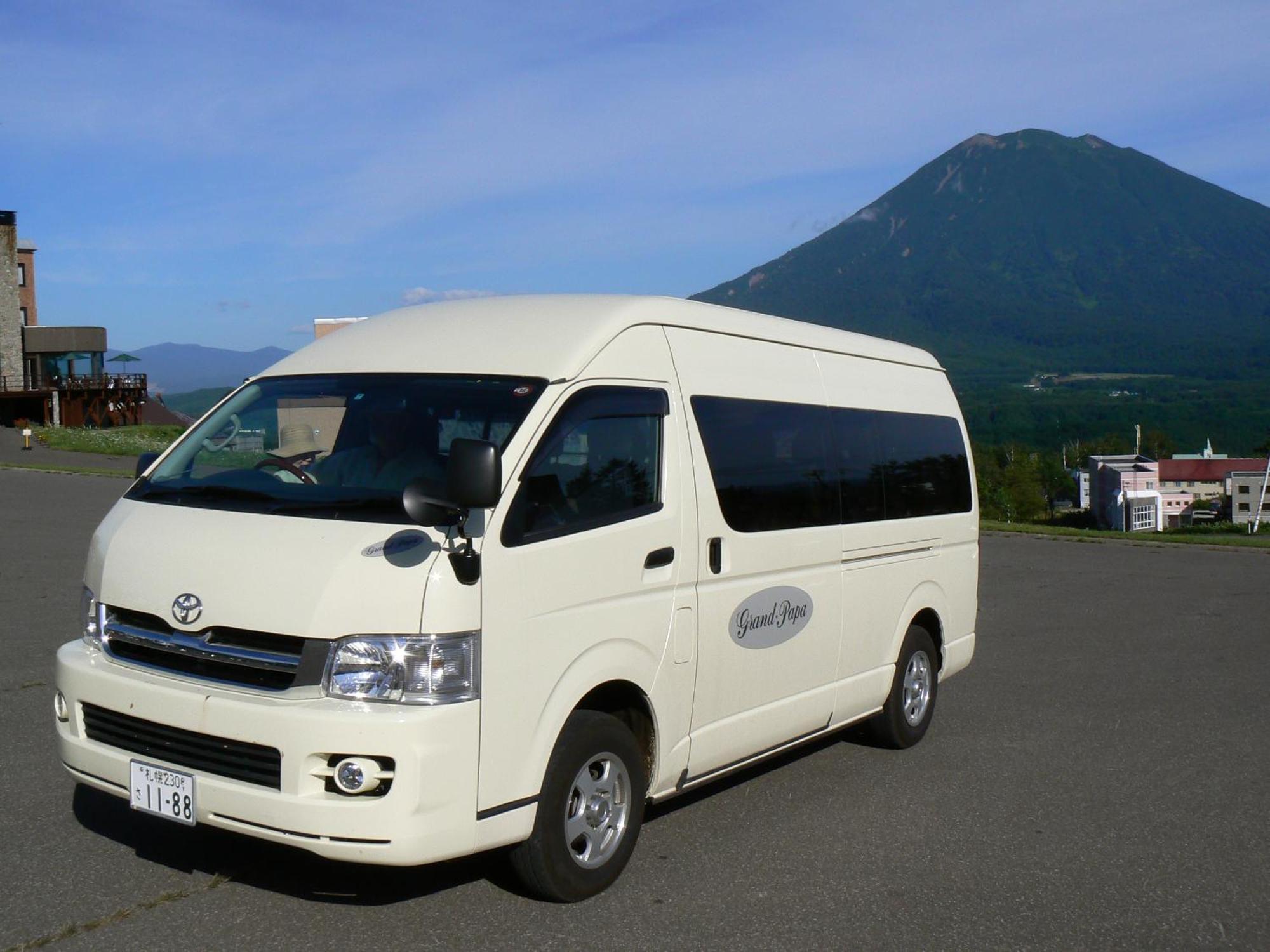 Grandpapa Guest house Hirafu